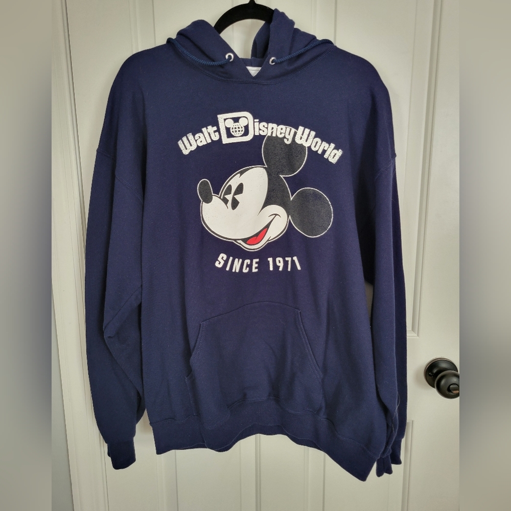 Walt Disney World Hoodie, XL